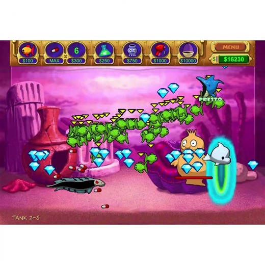 Insaniquarium Tank 2