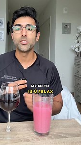 Looking for a healthier alternative to alcohol? 🍹 I've been using Ü Relax with ingredients like kava, ashwagandha, lemon balm, and L-theanine that personally help me feel more relaxed in my nighttime routine! It's sugar-free, only 5 calories, tastes great, and has been a great addition to my wellness journey. 😴 Try it today for up to 52% off! ✨ | Kunal Sood, MD