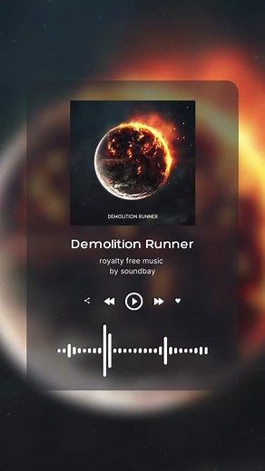Demolition Runner - Action Trailer Intro Aggressive Powerful Royalty Free Music for Movie Trailers ► Free download: https://soundbaymusic.fanlink.to/eQCN ► Our web-site: soundbay.org Aggressive, energetic sound design trailer track with big, thunderous and deep sound. Designed in modern synthetic style this music will works perfect with any video, where you need to make a strong impact on audience! Featuring strong hits, bass, synth pulses, whooshes, tick-tocks, cymbals, synths and percussion, t