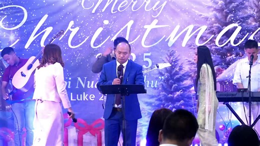 CHRISTMAS SERVICE WORDS OF GOD: SIA LAL THANKS FOR JOINING WITH US Subscribe & follow to receive our latest content: #https://www.facebook.com/hopeassemblychurch.sa #https://www.youtube.com/@HOPEASSEMBLYCHURCH | Hope Assembly Church