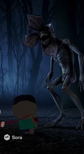 South Park Stranger Things Spin Off