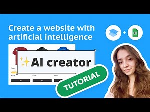Free AI Website Creator: How to Build a Website with AI in 5 Minutes