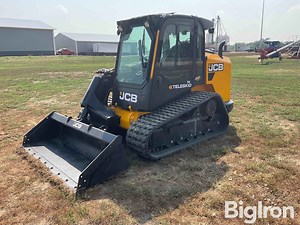 2022 JCB 3TS-8T Teleskid Compact Track Loader | Agriculture