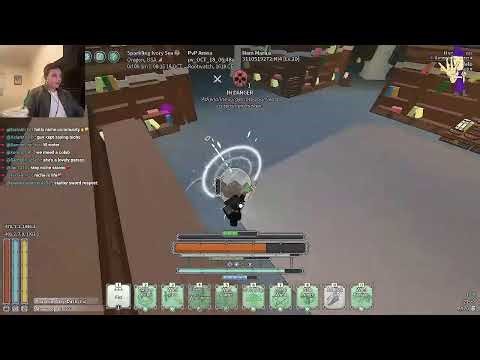 LEARNING UNOB WRAITHCLAW BUILD