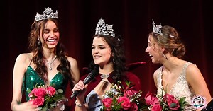 2023 Apple Blossom Royalty Crowned