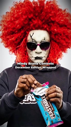The Mindy Brand Contests — December Edition just wrapped 🔥 Over 5,000 creators entered, thousands of videos were created, and a total of $11,000 in cash prizes was awarded Creators showed up for brands like @Owala, @Nike, @Dunkin', @Crumbl, @Mozi Wash, @UNiTE Food, @rhode skin, and @Feastables Huge shoutout to the 14 exceptional creators who took home the wins: @(1)Atomic Phoenix🇯🇲 @Czadaboi❌️ @Mask Guy @Jah @AnxietyDoll @khalidalnuimi @Byte Babe Eats @Stories Erased @Dynasty Dylan @Inner Me 