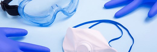 Personal Protective Equipment (PPE) for Phlebotomist  – PhlebotomyU