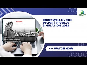 Honeywell UniSim Design | Process Simulation Software free installation guide line