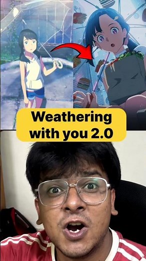 Makoto Shinkai's Film is getting COPIED??