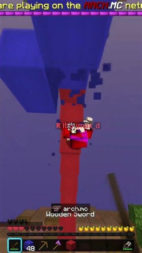 #minecraft #aiden bro left... AGAIN!