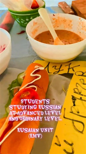 3K views · 47 reactions | Students studying Russian at Advanced Level and Ordinary Level. (RMV) Russian unit ❤️ | Rathnawalee Maha Vidyalaya | Facebook