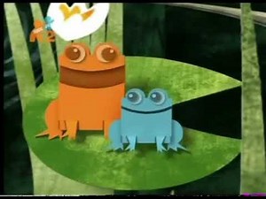 Nick Jr 2 Advert Break 2006