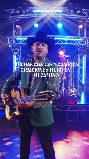 Uno Que Otro Que Me Dio La Espalda Decía Ser Mi Amigo.. 🎶 “Me Tocó Batallar” De @Tapy Quintero