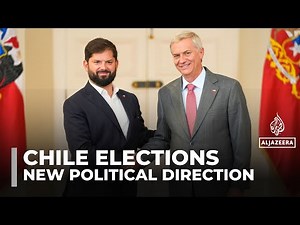 Chile swings far‑right as Kast’s election win sparks diplomatic standoff