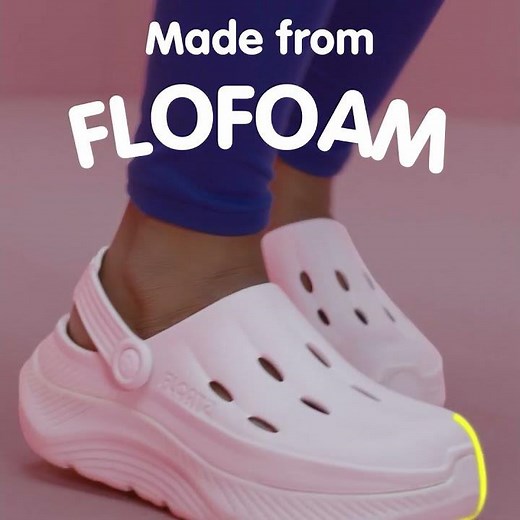 Comfort Never Looked So good | Try Floatz by Bata