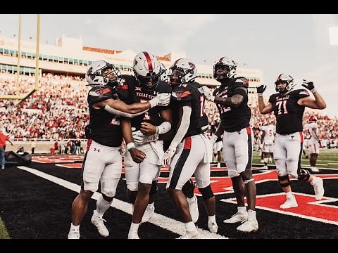 Texas Tech Football vs. Houston: Game Highlights | September 10, 2022