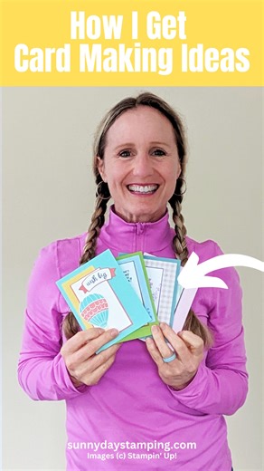 4K views · 90 reactions | How do you come up with card making ideas?...