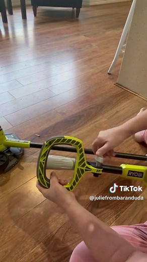 Using Ryobi Lawn Edger: Easy Assembly and Features