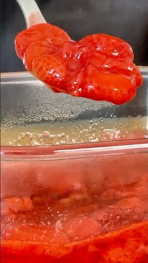 Why These Strawberries Taste Like Jam