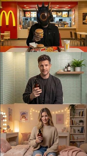 How to Make AI Ads With Yourself as the Actor