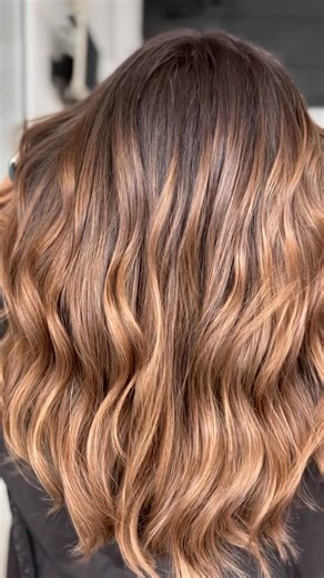 10K views · 74 reactions | When #CopperHair balayage dreams come true...