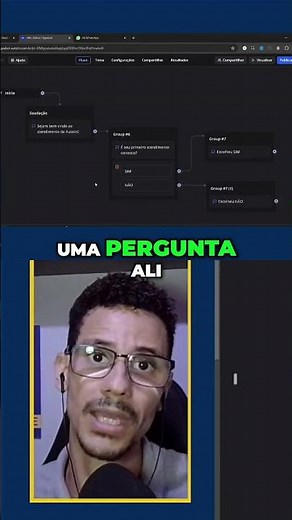 Como integrar o Typebot com a Uzapi para automação de atendimento no WhatsApp