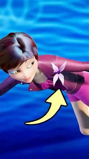 Cerise Is Good At Swimming ?! #miraculous