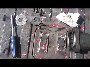 NV3500 (mopar) shifter fix