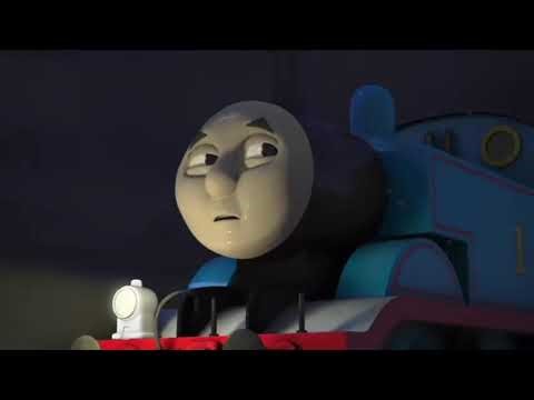Characters (Cars) Part 5 - Thomas Gets Lost
