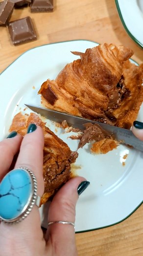 LOOK AT THESE! 😍Put your festive leftovers to good use in this limbo period 🍫 | Iceland Foods