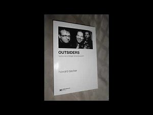 "Outsiders" By Howard S. Becker