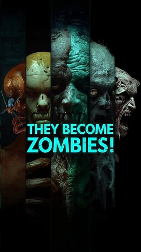 5 Real-Life Zombie Animals That Will Blow Your Mind!