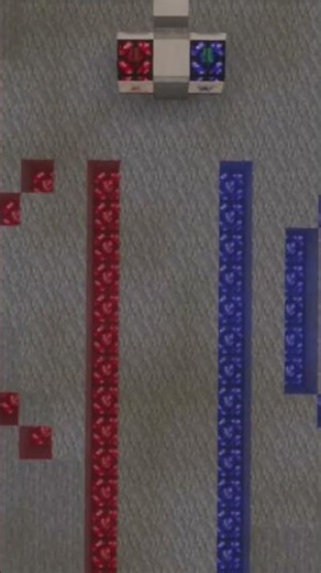 Squid Game Player Dormitory in Minecraft