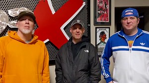 Neighborly welcome for Steve from the 93X Half-Assed Morning Show 🤘 | 92 KQRS