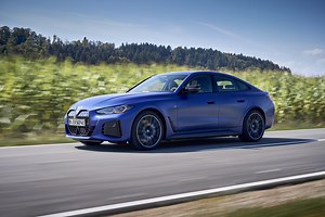 BMW i4 M50 Duels Tesla Model 3 Performance In 0-30 MPH Test