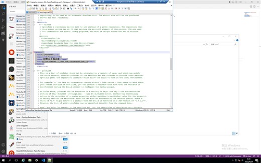 1.ThingWorx Webframe Springboot开发的页面