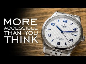 8 Luxury Watch Brands That Are More Accessible Than You Think