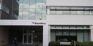 Blackberry Is Opening an Autonomous Vehicle Research Center