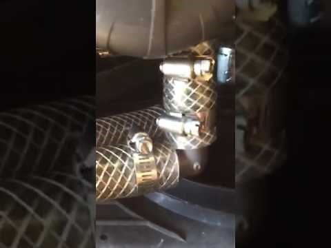 VW Golf or Jetta MK4 TDI no AC fix