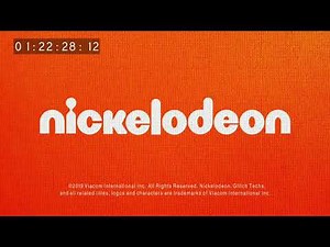 Nickelodeon (Zipper/8 Bit) Logo (2019)