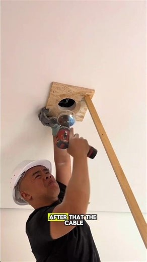 how to install light bulbs in the ceiling#shorts#short#trending#unique#fyp