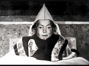 Music box from Tibet