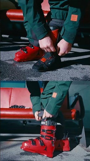 Normale Skisocken vs. Performance Socks