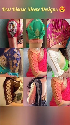 New Model Full Hands Blouse Designs #blousedesign #boutique #tailoring #trending #shorts #viral #yt