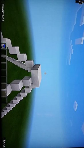 Construire une Pyramide d'Eau dans Minecraft
