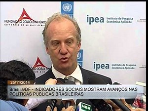 Lançado Atlas do Desenvolvimento Humano nas Regiões Metropolitanas Brasileiras