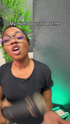 Hilarious Block Fail: Mom's Reaction to Son's Prank