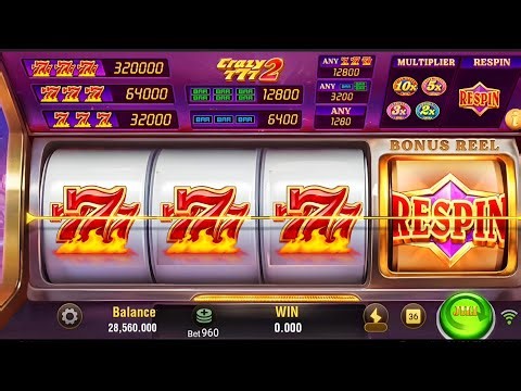 Crazy 777 (2) | Demo Mode Smooth Play | Free and only trial Play