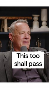 565K views · 7.4K reactions | This week on the podcast I'm joined byTom Hanks and we're talking about finding comfort in solitude, how to stay curious at any age, embracing life’s changes and more! Listen now on all platforms ️ | Jay Shetty | Facebook