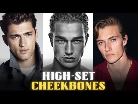 5 Signs You Have High-Set Cheekbones